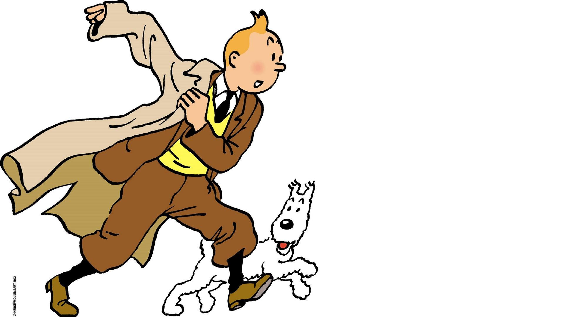 Les aventures de Tintin (1957)