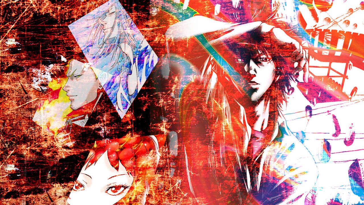 Alice in Borderland