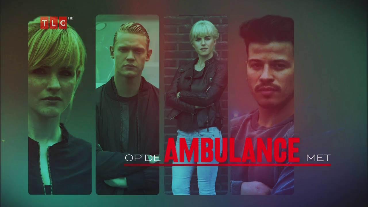 Op De Ambulance Met