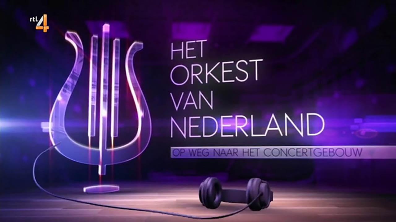 Het Orkest Van Nederland - Op Weg Naar Het Concertgebouw