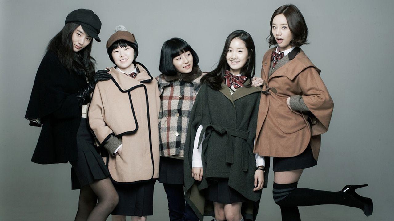 Schoolgirl Detectives
