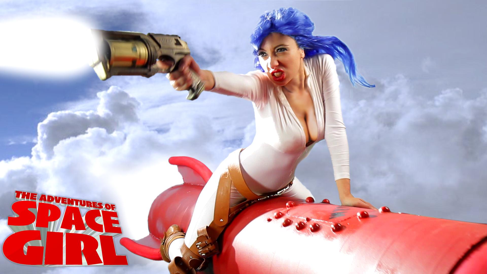 The Adventures of Space Girl