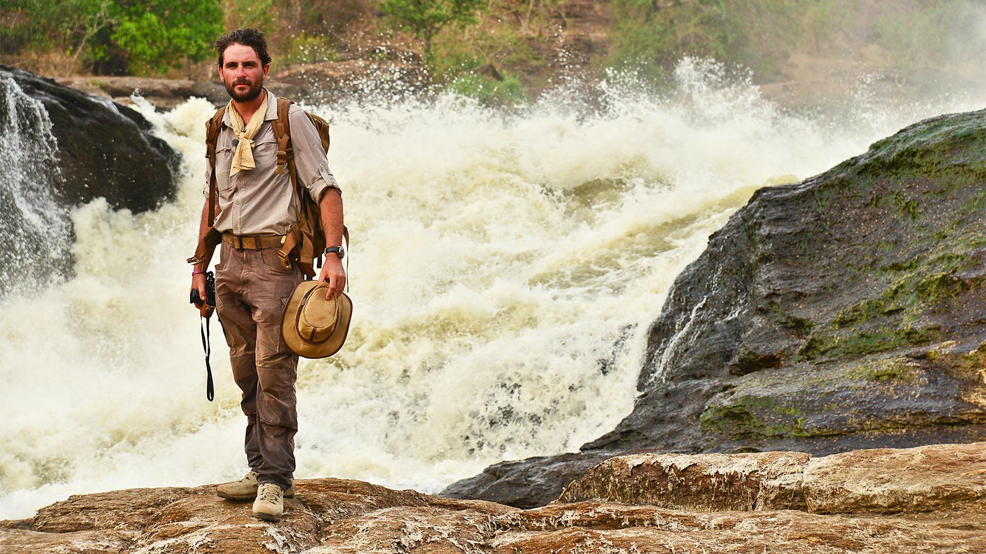Walking the Nile