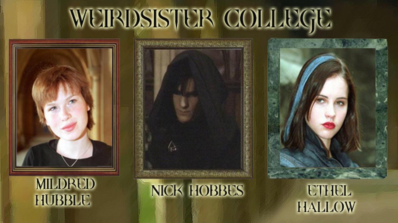 Weirdsister College