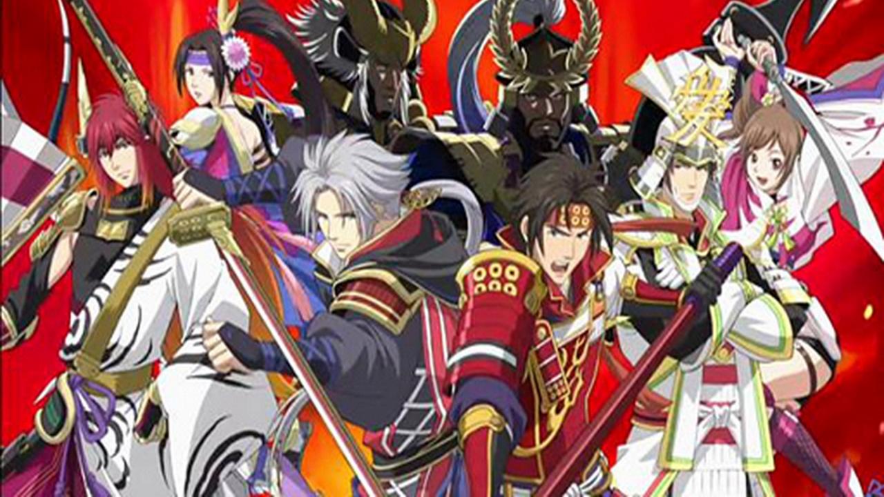 Sengoku Musou