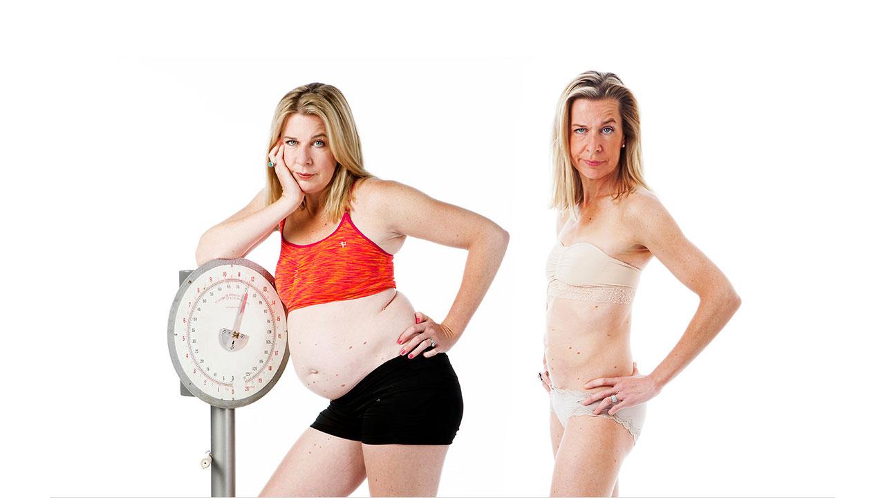 Katie Hopkins: My Fat Story