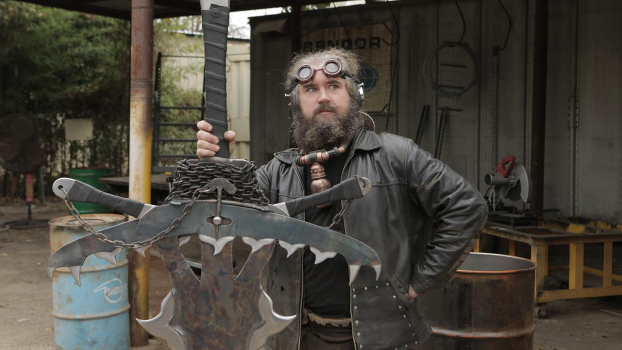 Big Giant Swords