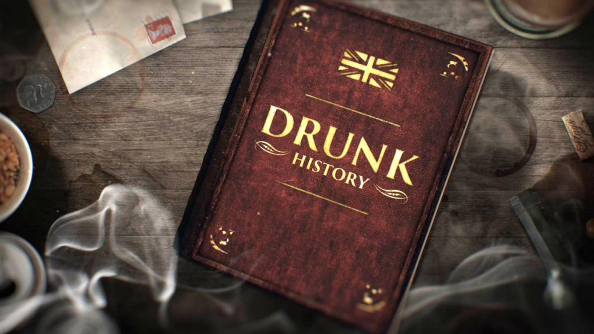 Drunk History (UK)