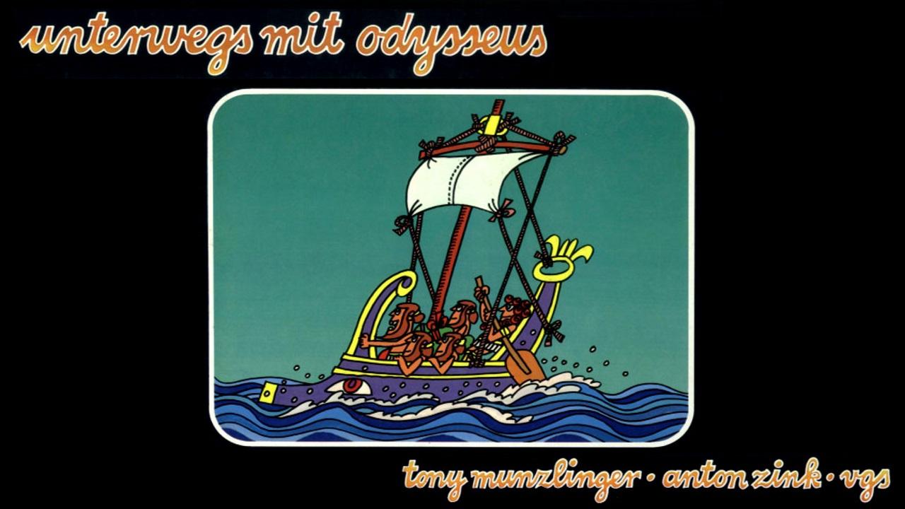 Unterwegs mit Odysseus
