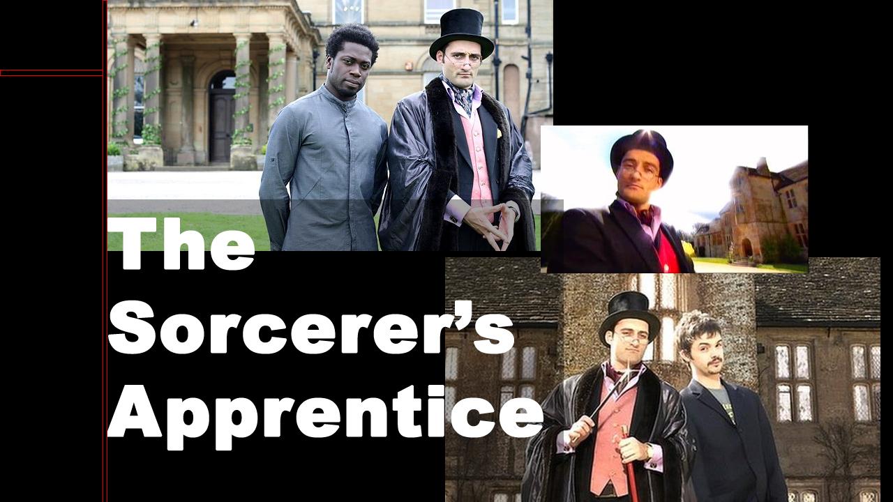 The Sorcerer's Apprentice