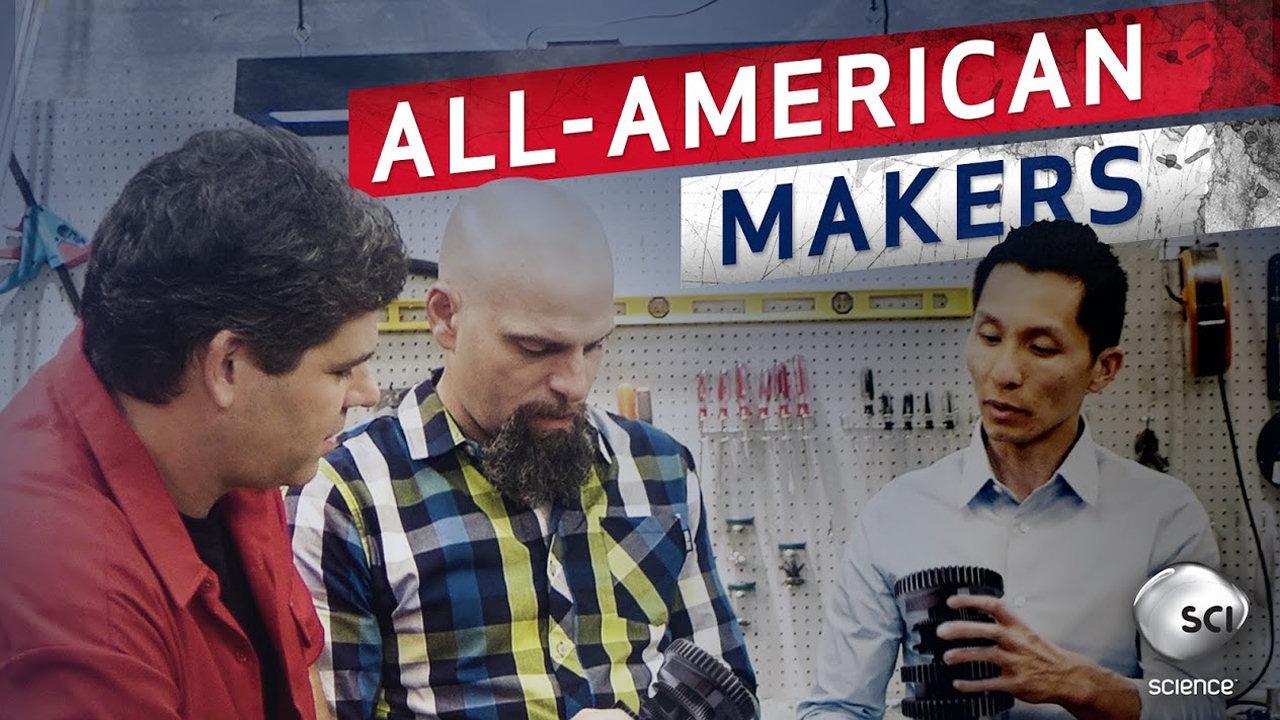 All-American Makers