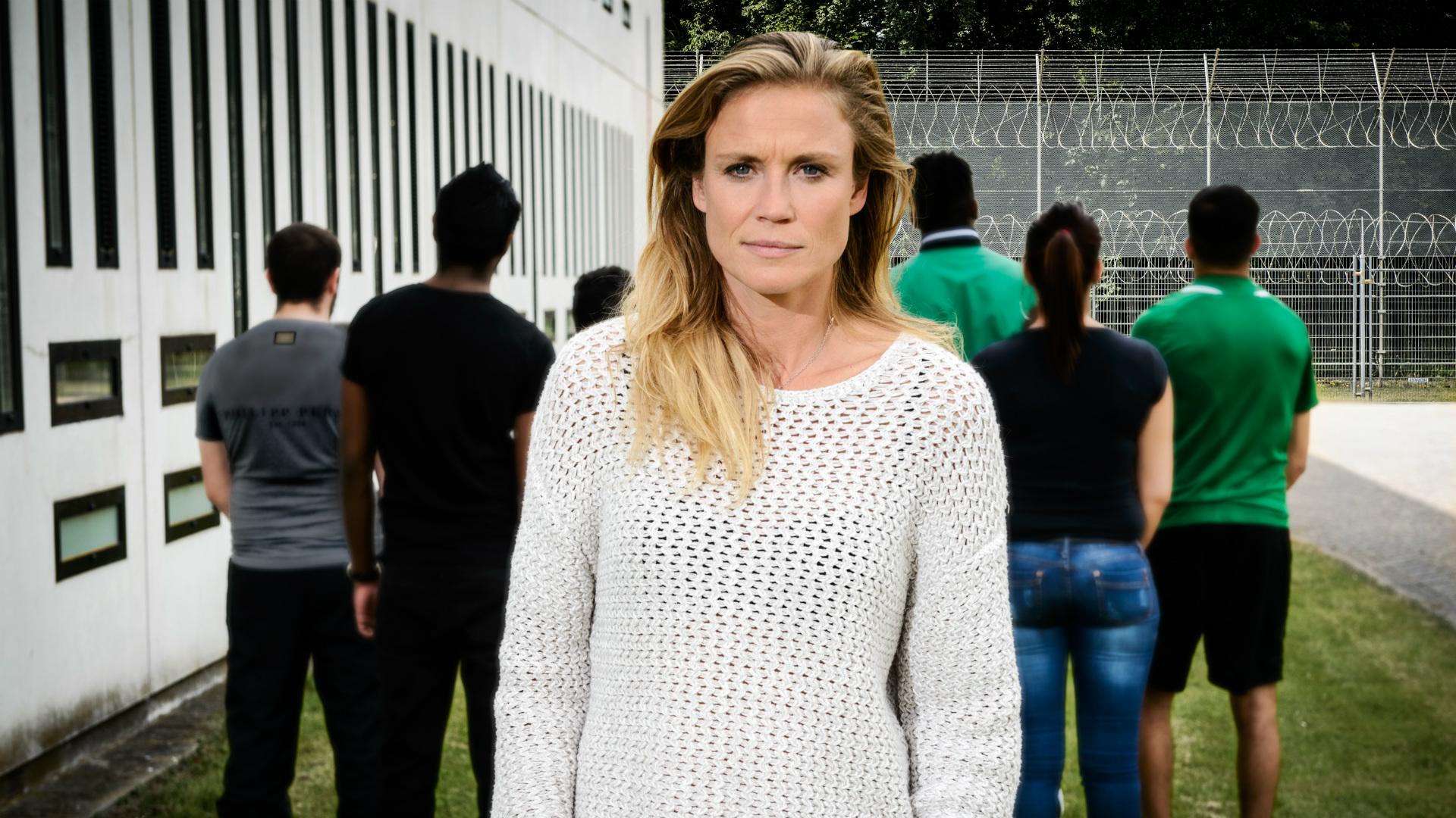 Wij zitten vast