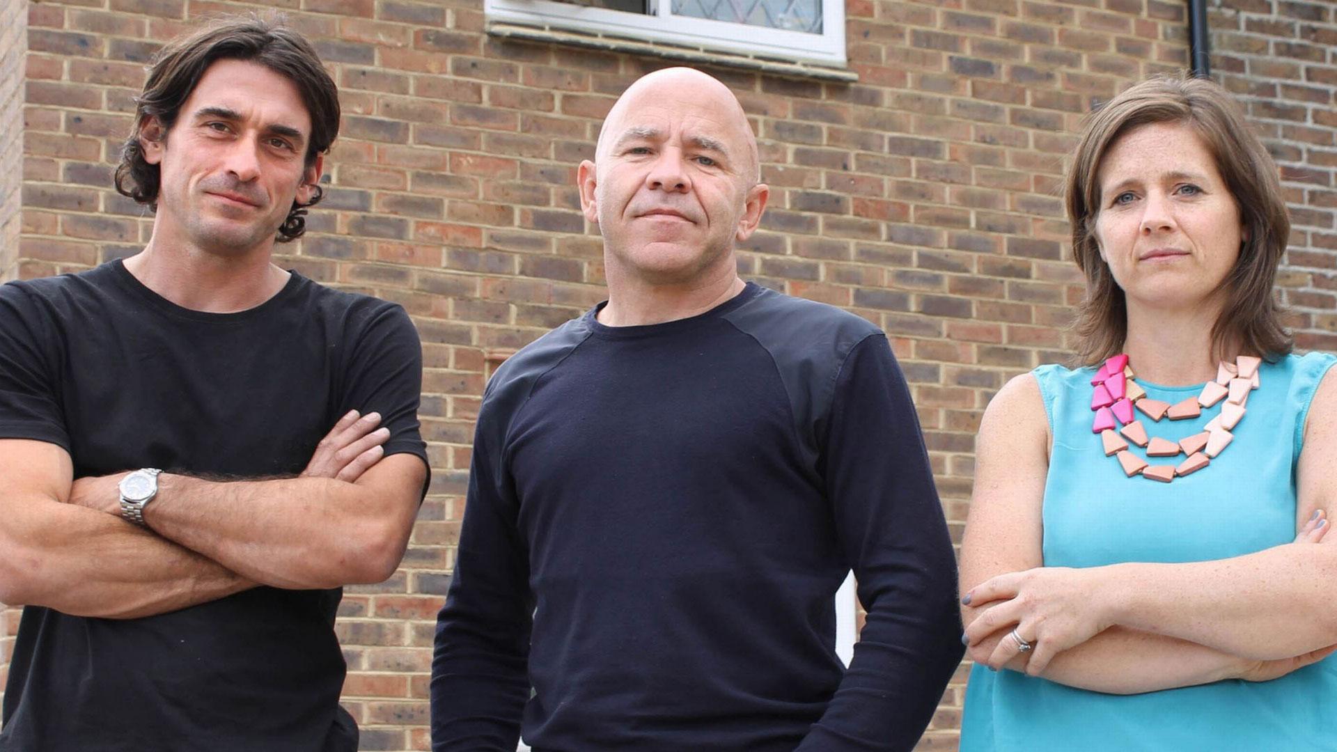 Bad Builders: Bang to Rights