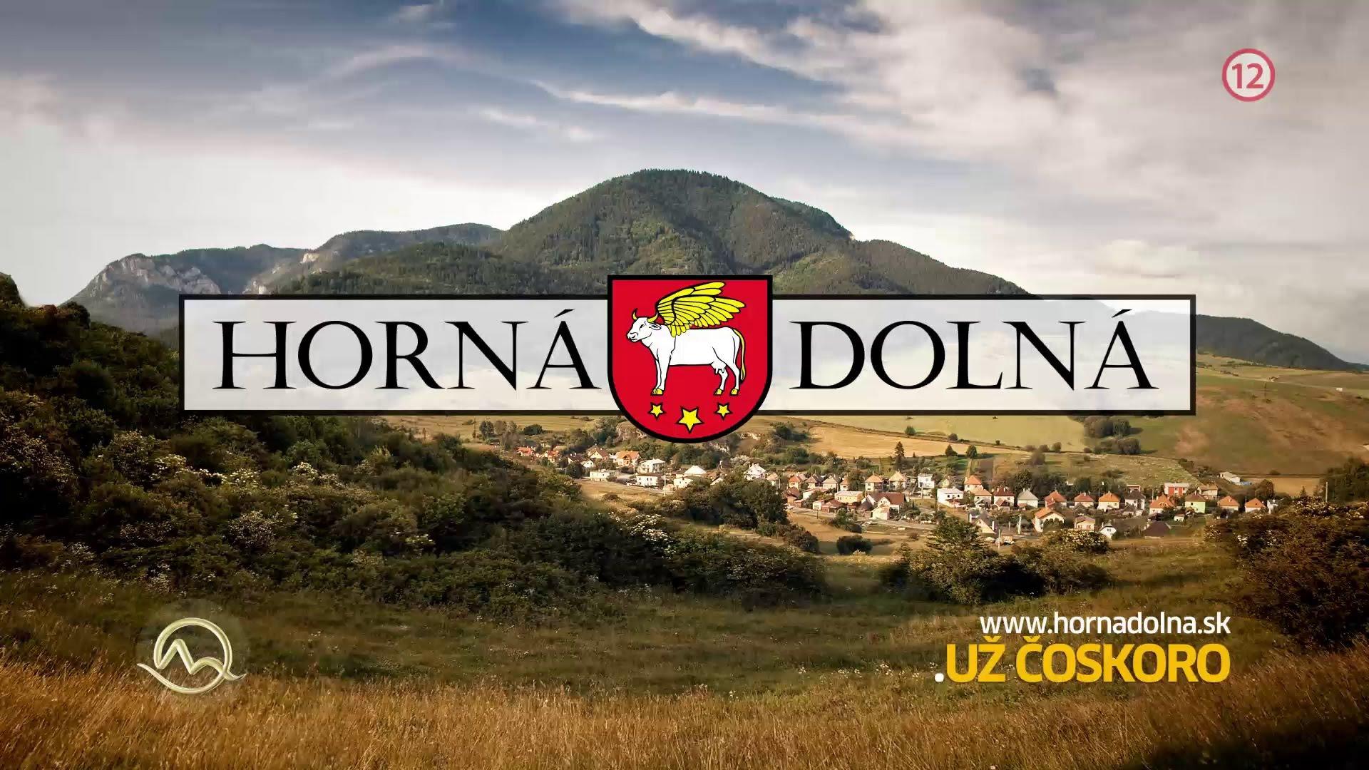 Horná Dolná