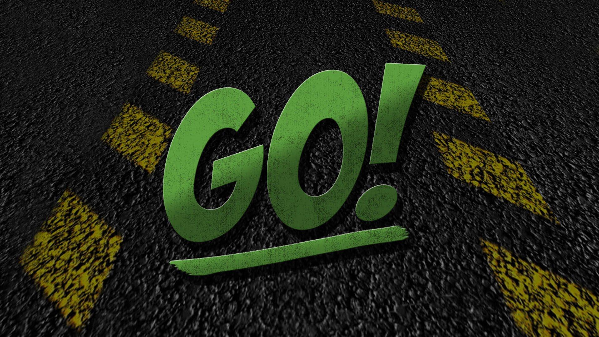 Achievement Hunter - GO!