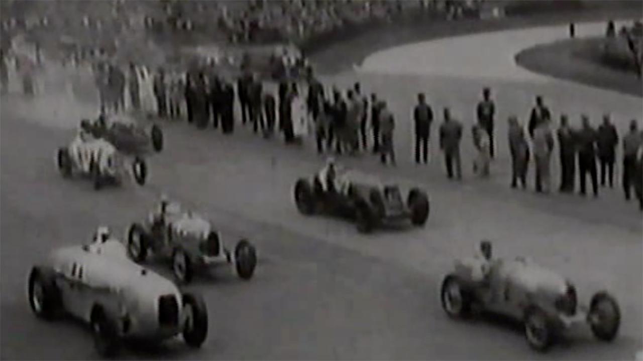 Shell History of Motor Racing