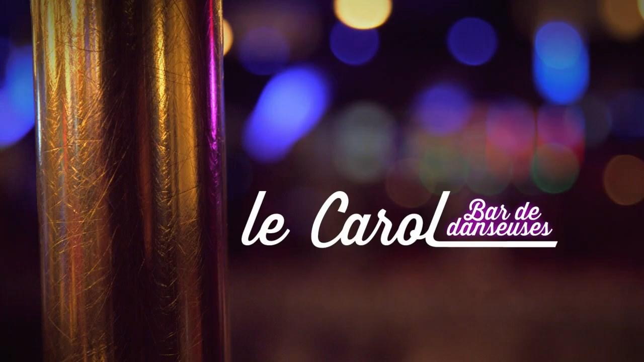 Le Carol, bar de danseuses