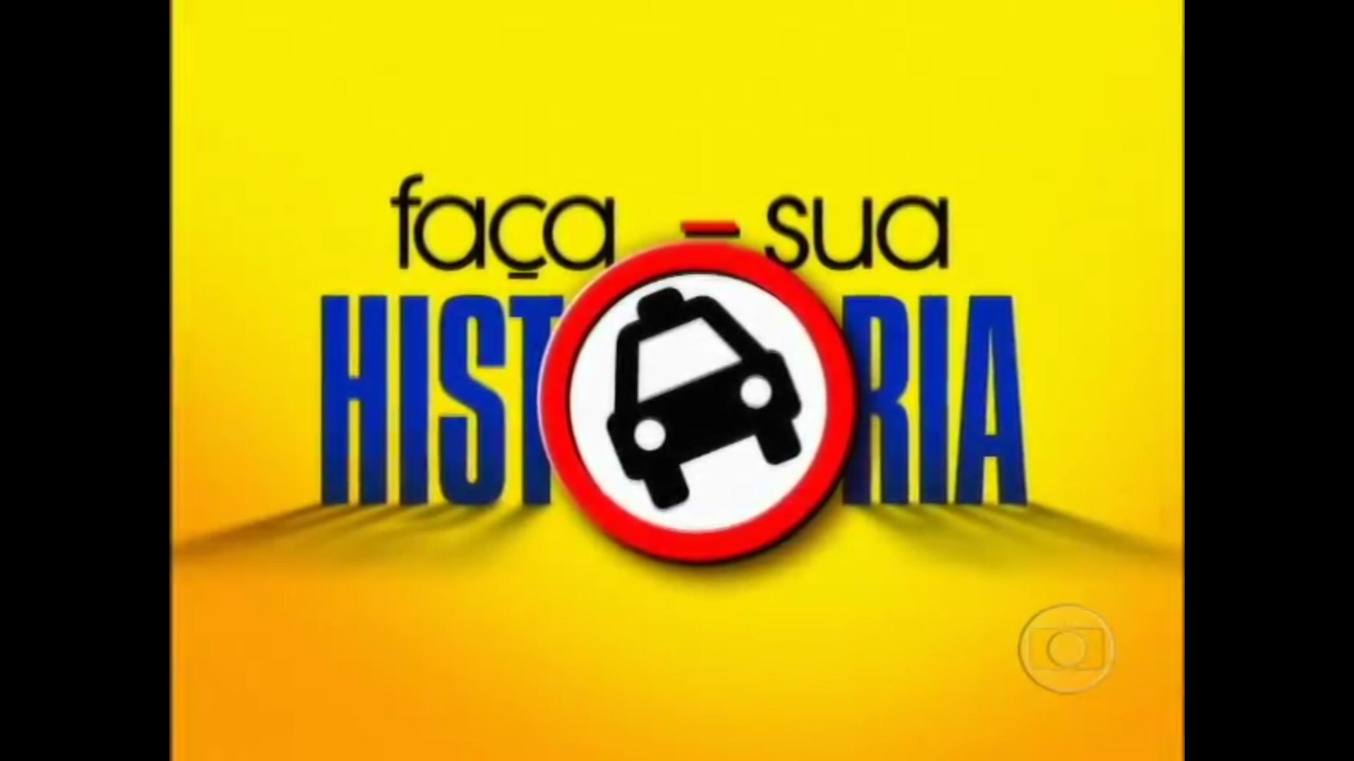 Faça Sua História