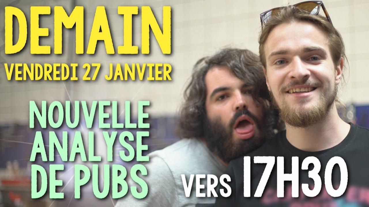 L'ANALYSE de MisterJDay