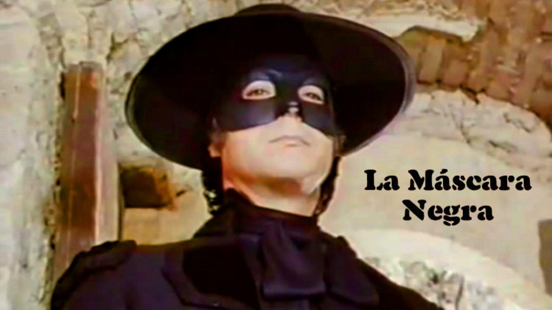 La Máscara Negra