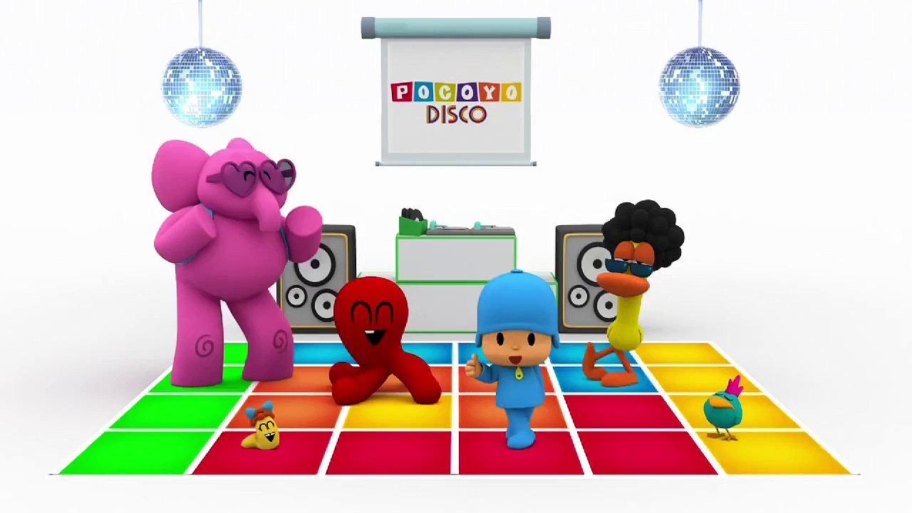 Pocoyo Disco