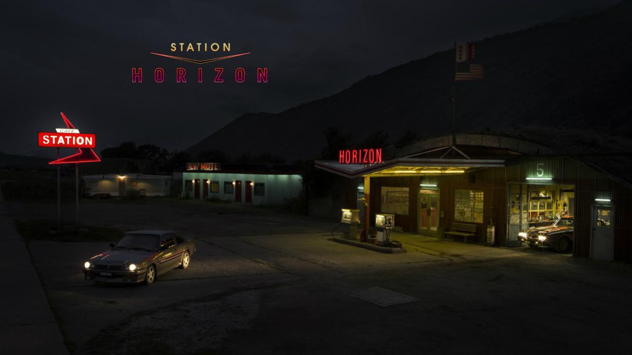 Station Horizon