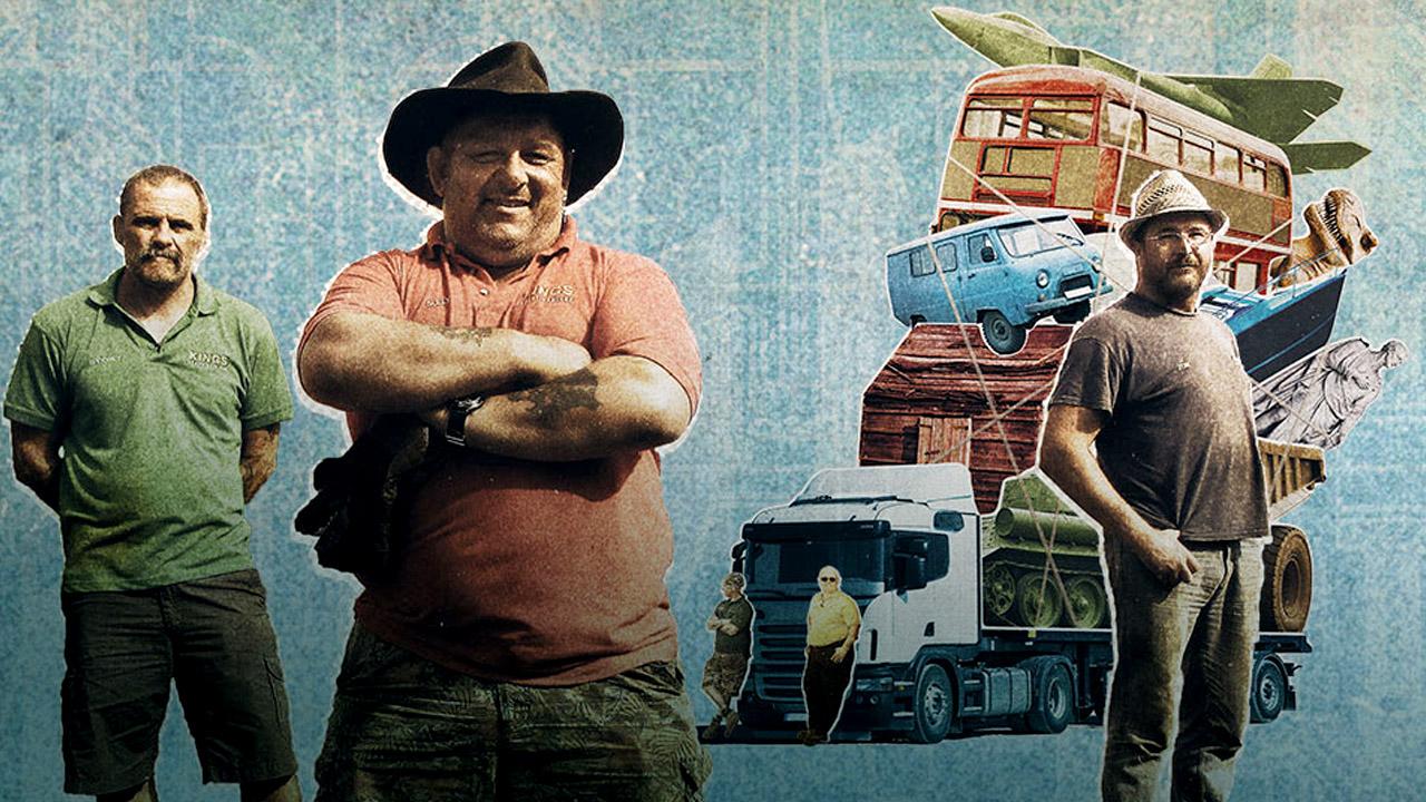 Supertruckers