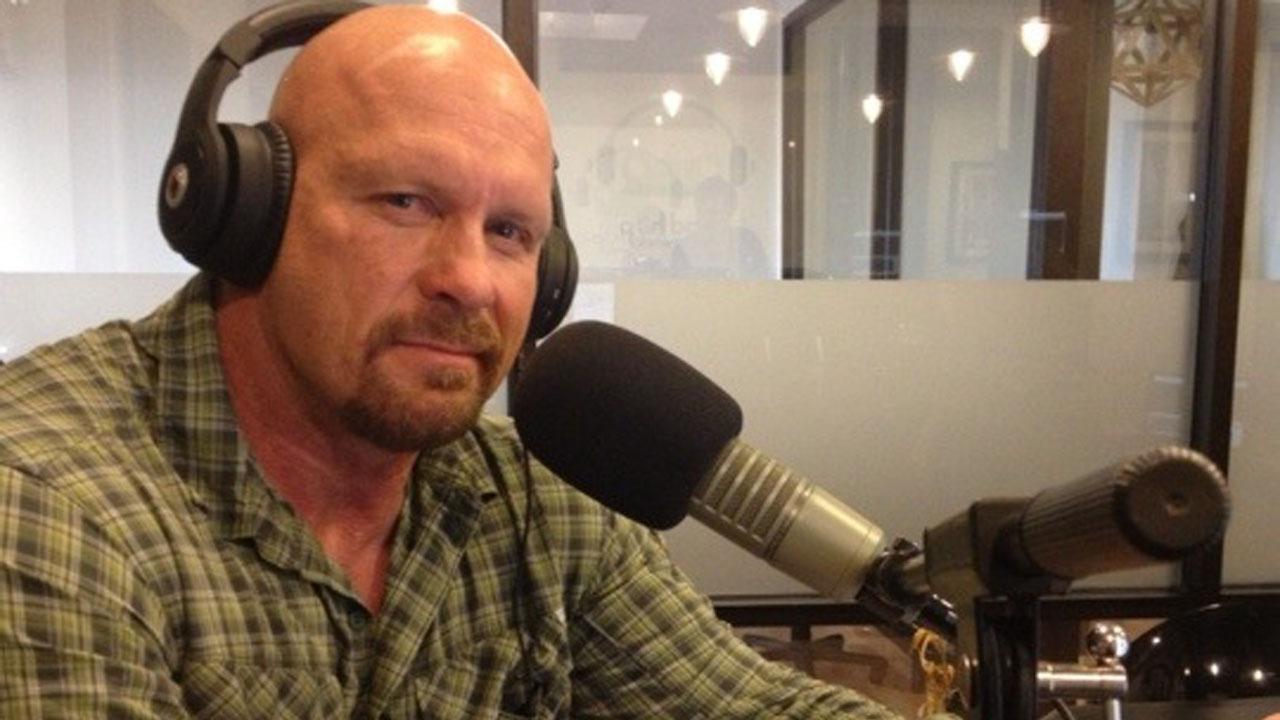The Steve Austin Show Unleashed!