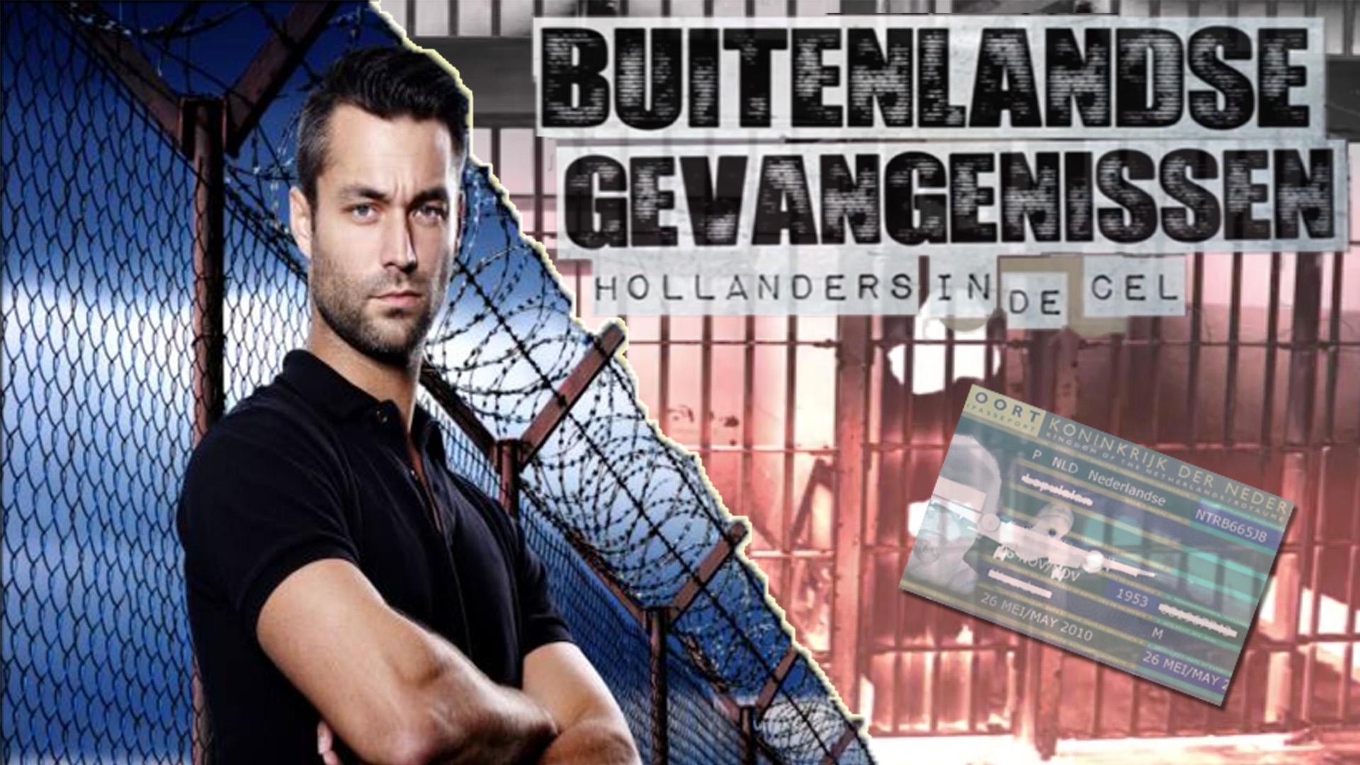 Buitenlandse Gevangenissen - Hollanders In De Cel