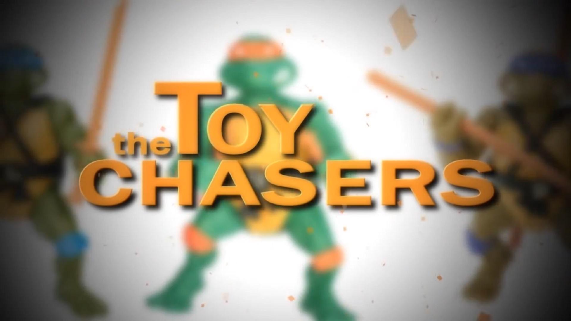 The Toy Chasers