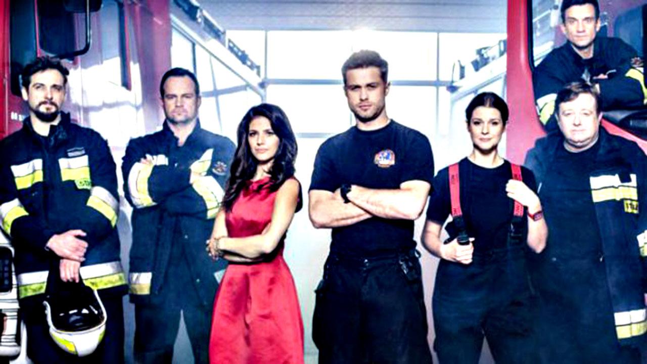 Firefighters