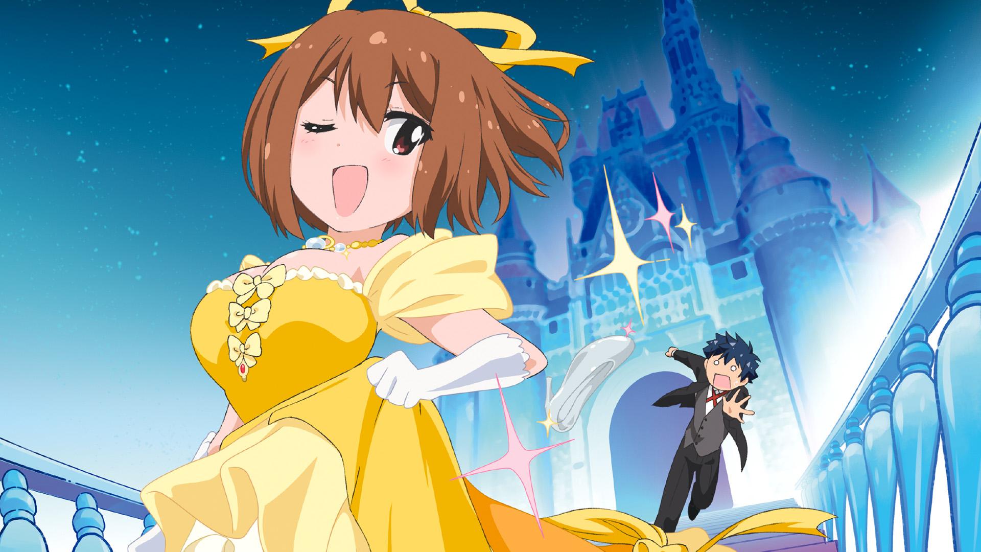 Takamiya Nasuno Desu!