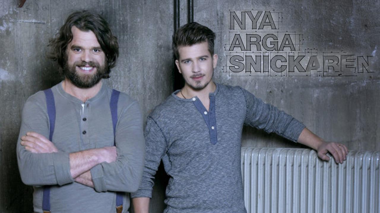 Nya Arga Snickaren