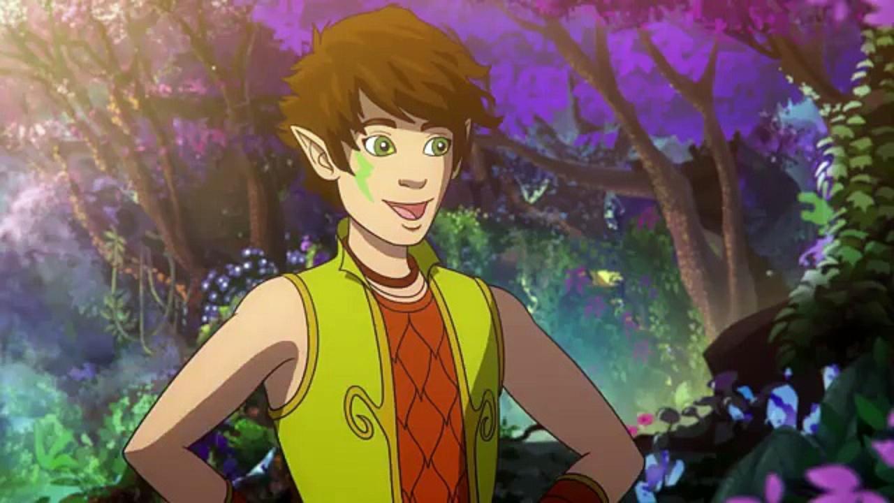 Lego Elves webisodes