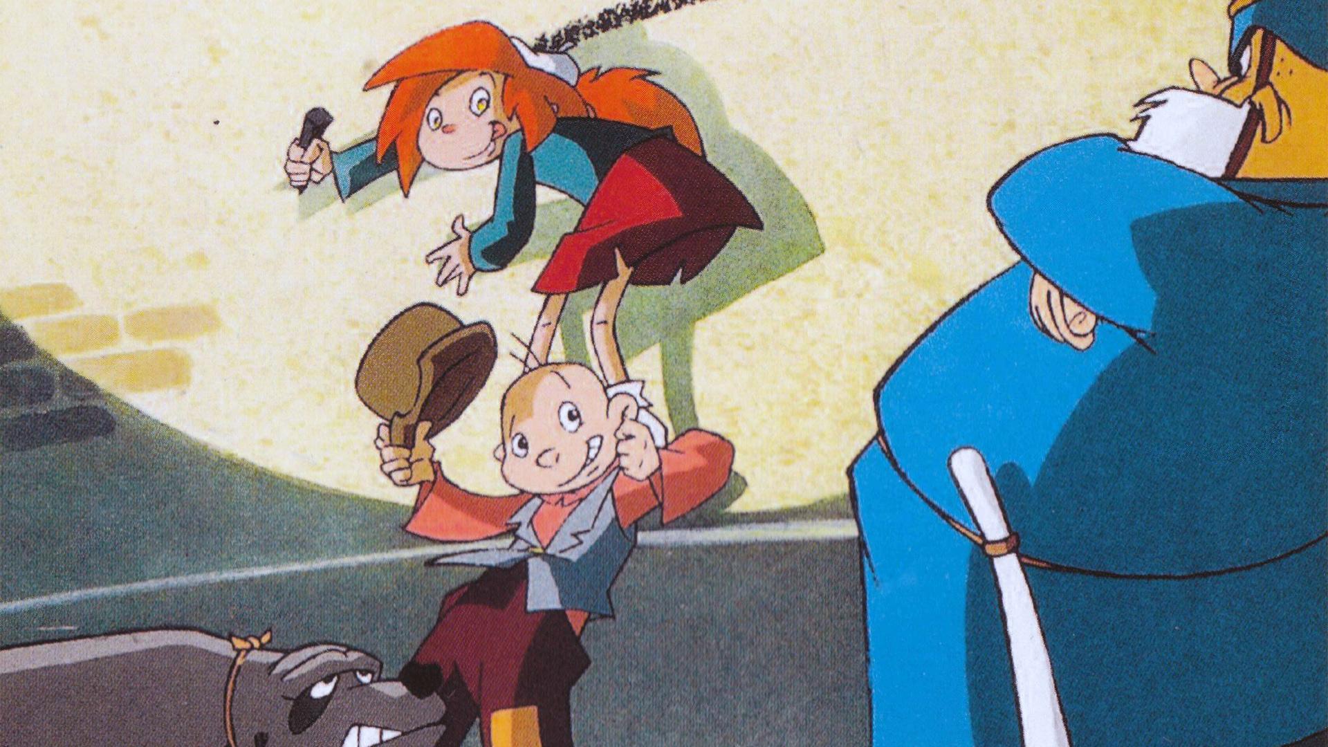 Orson et Olivia