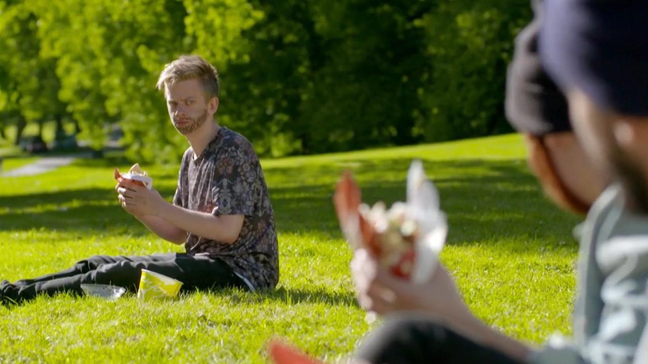 Konsten att få sin mamma att gråta