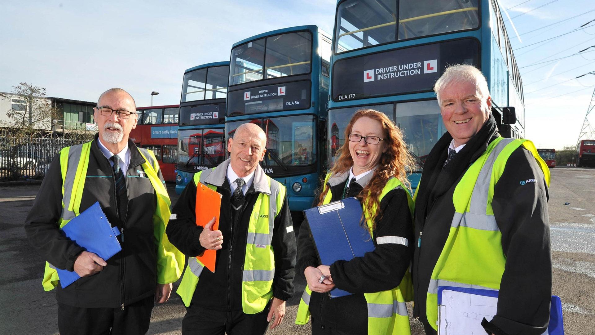 Double Decker Driving School