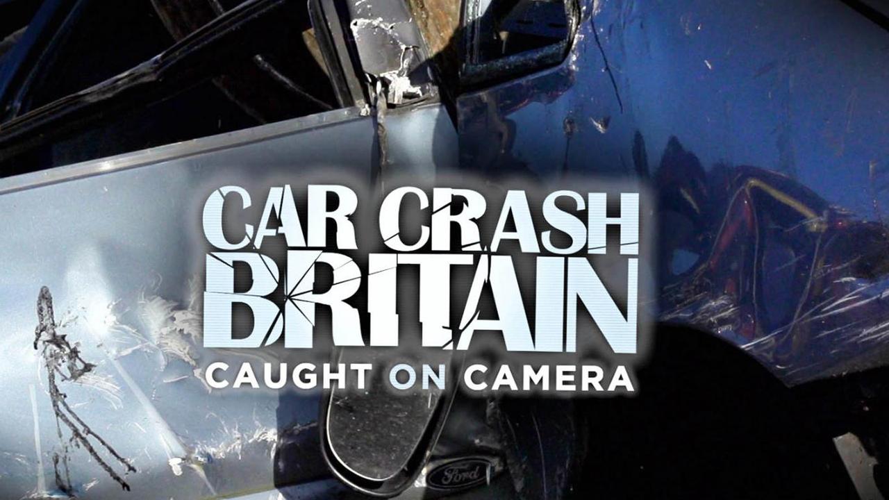 Car Crash Britain: Caught on Camera