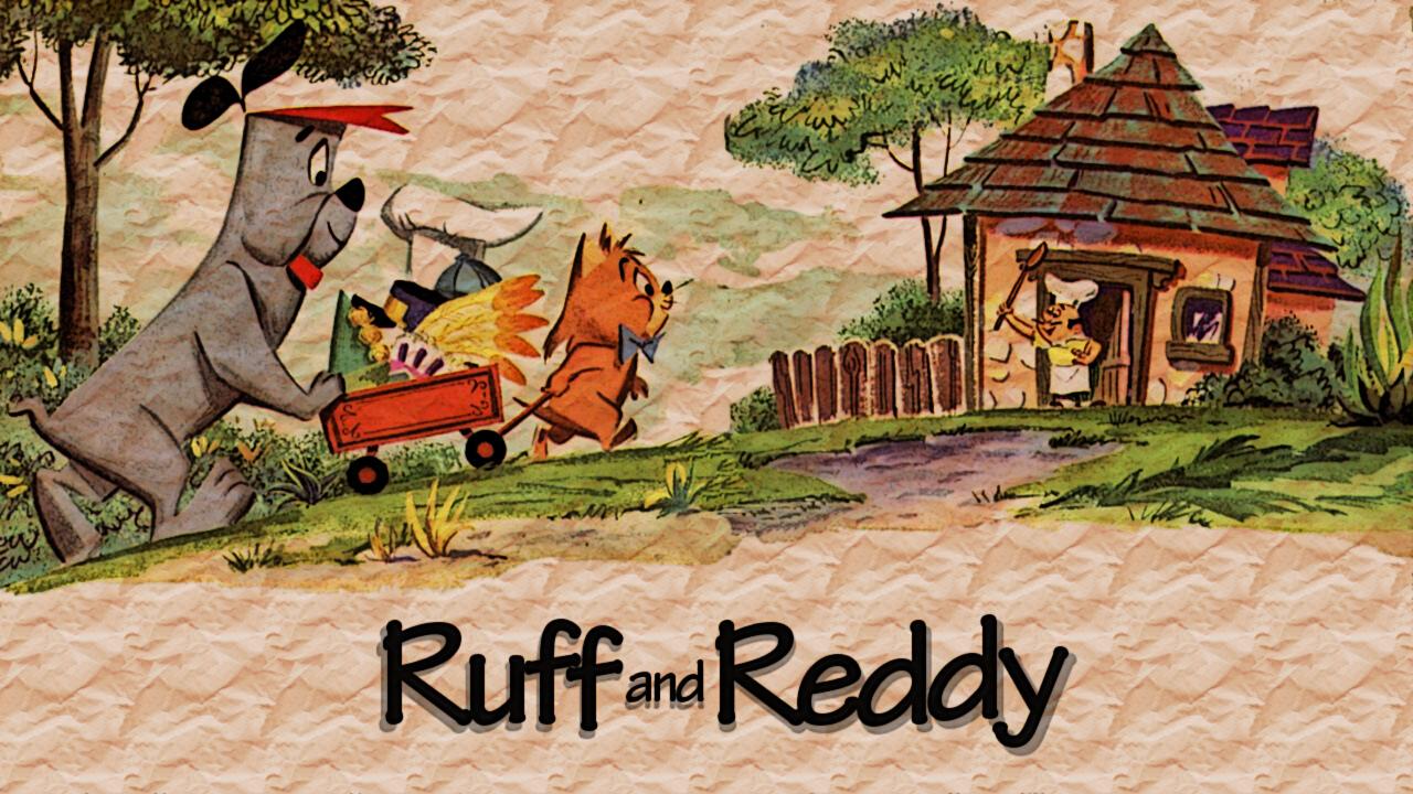 The Ruff and Reddy Show
