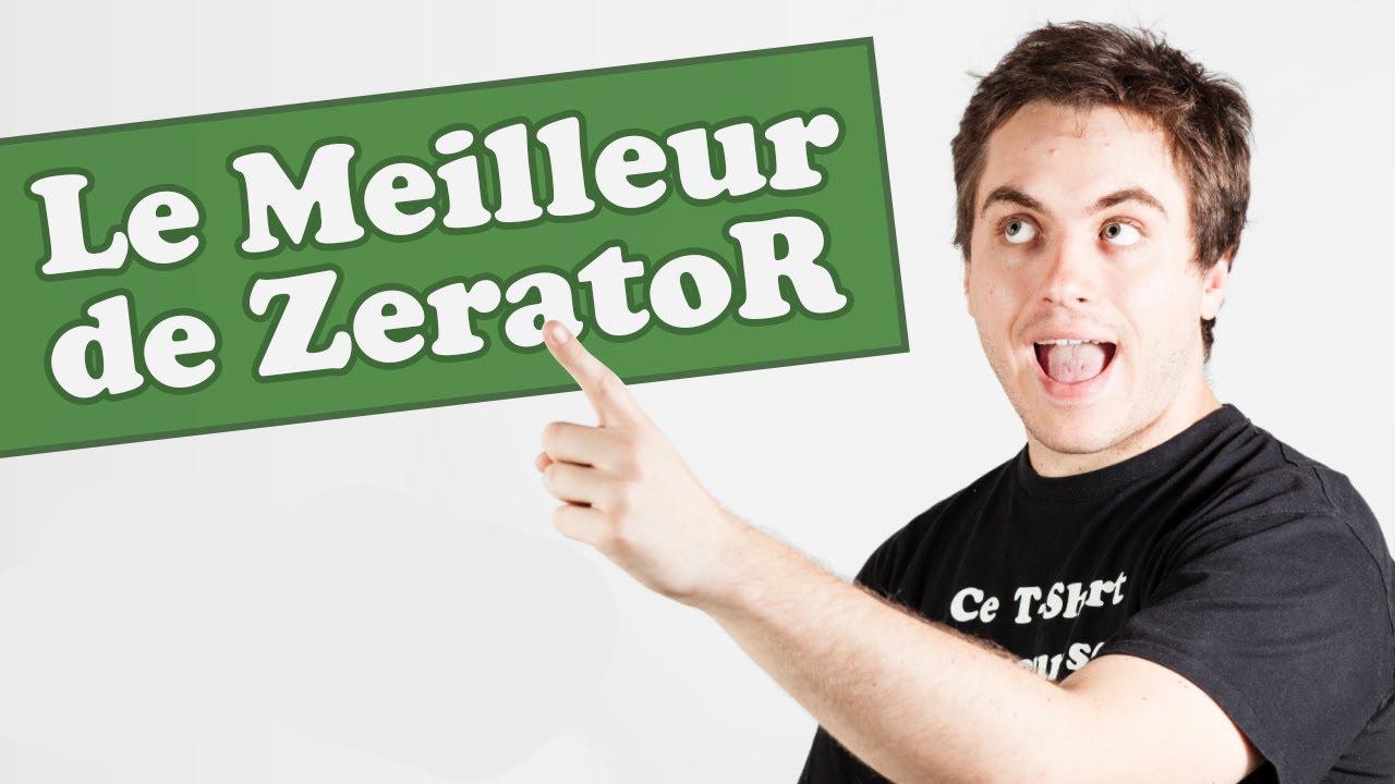 Best of Zerator