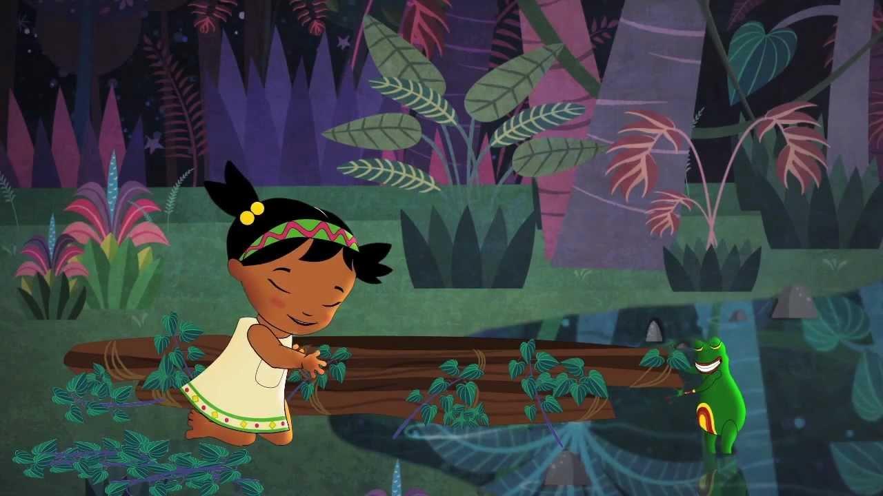 Medialuna y las noches mágicas