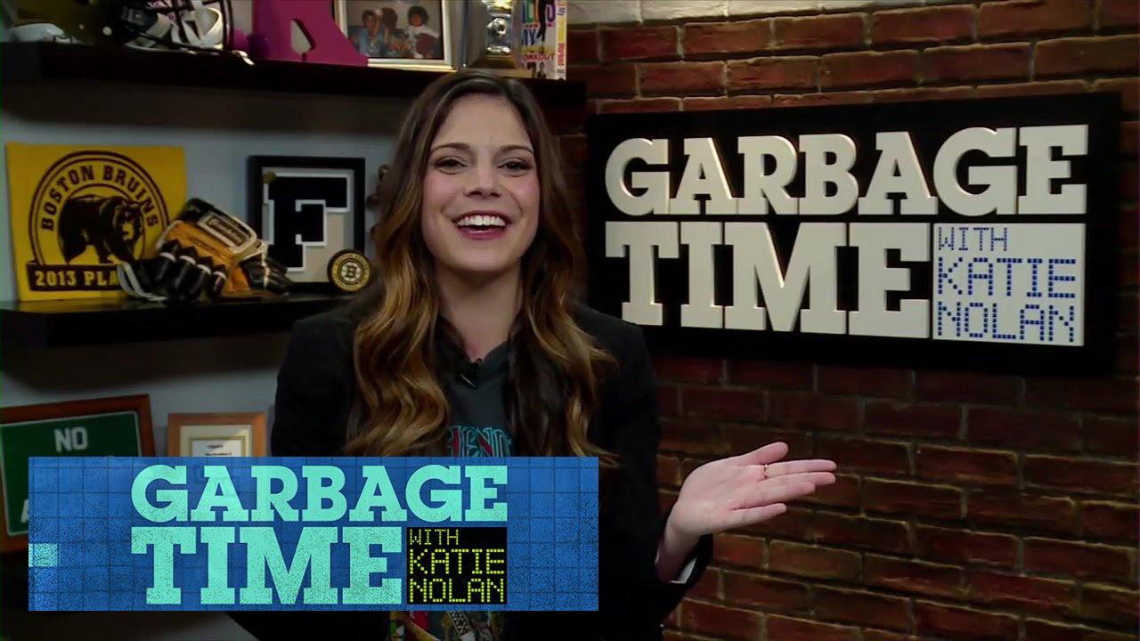 Garbage Time With Katie Nolan