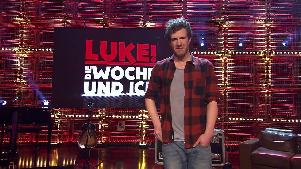 LUKE! Die Woche und ich