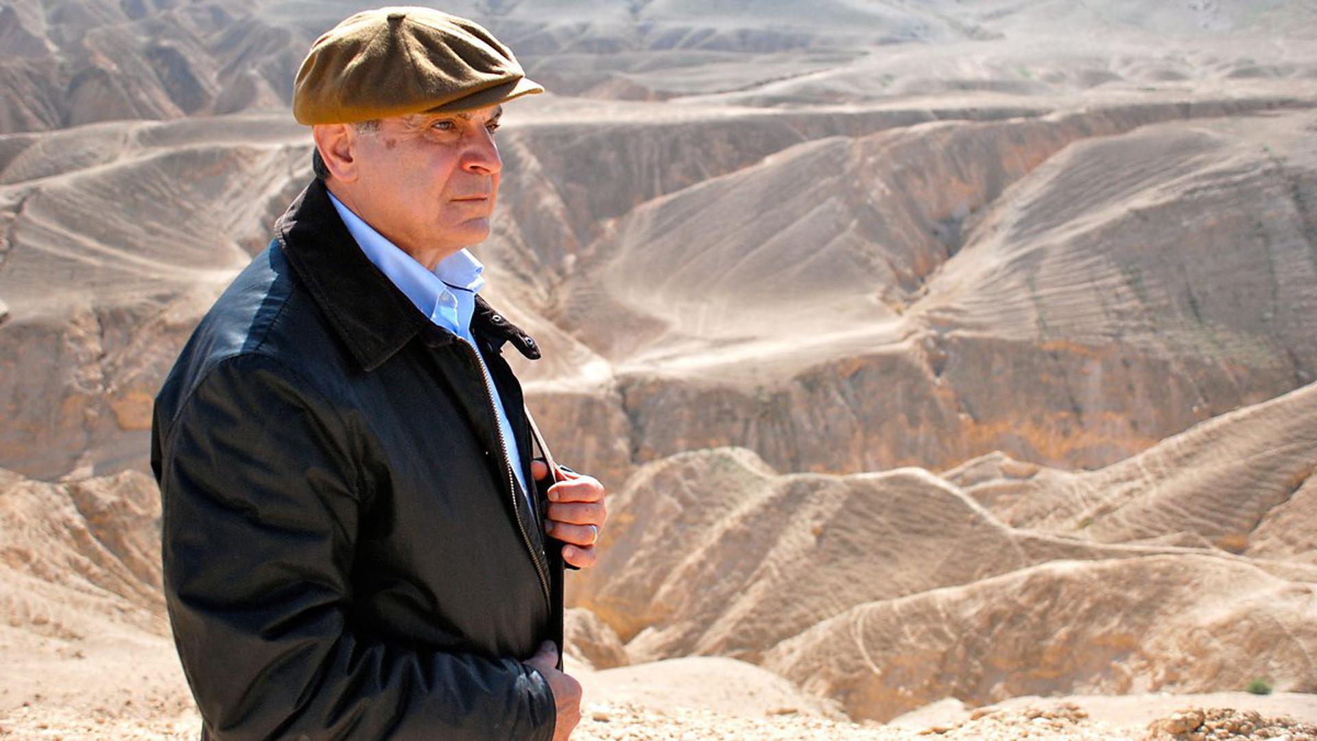 David Suchet: In the Footsteps of St Peter