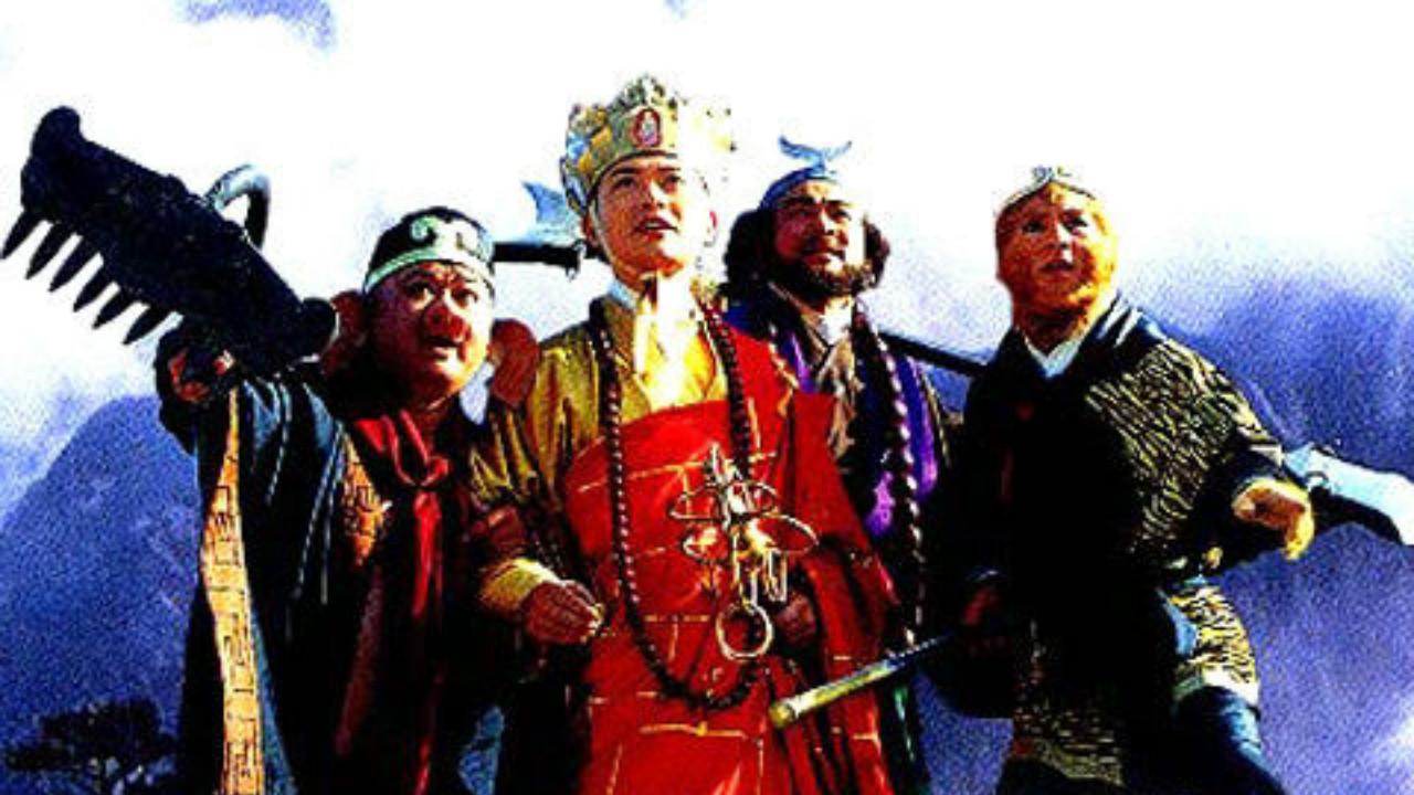 Journey to the West Afterstory
