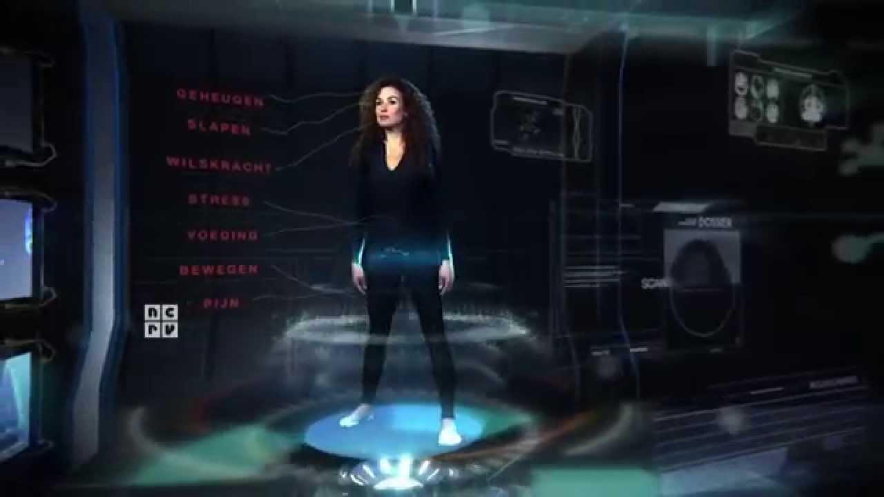 Katja's Bodyscan