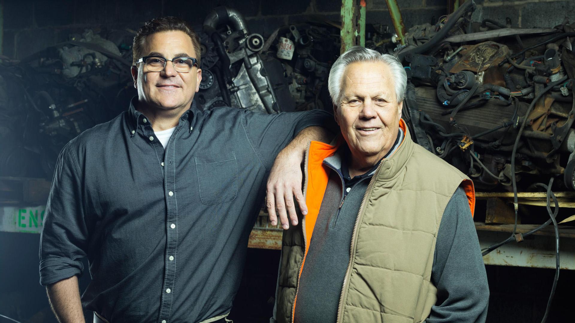 Junkyard Empire