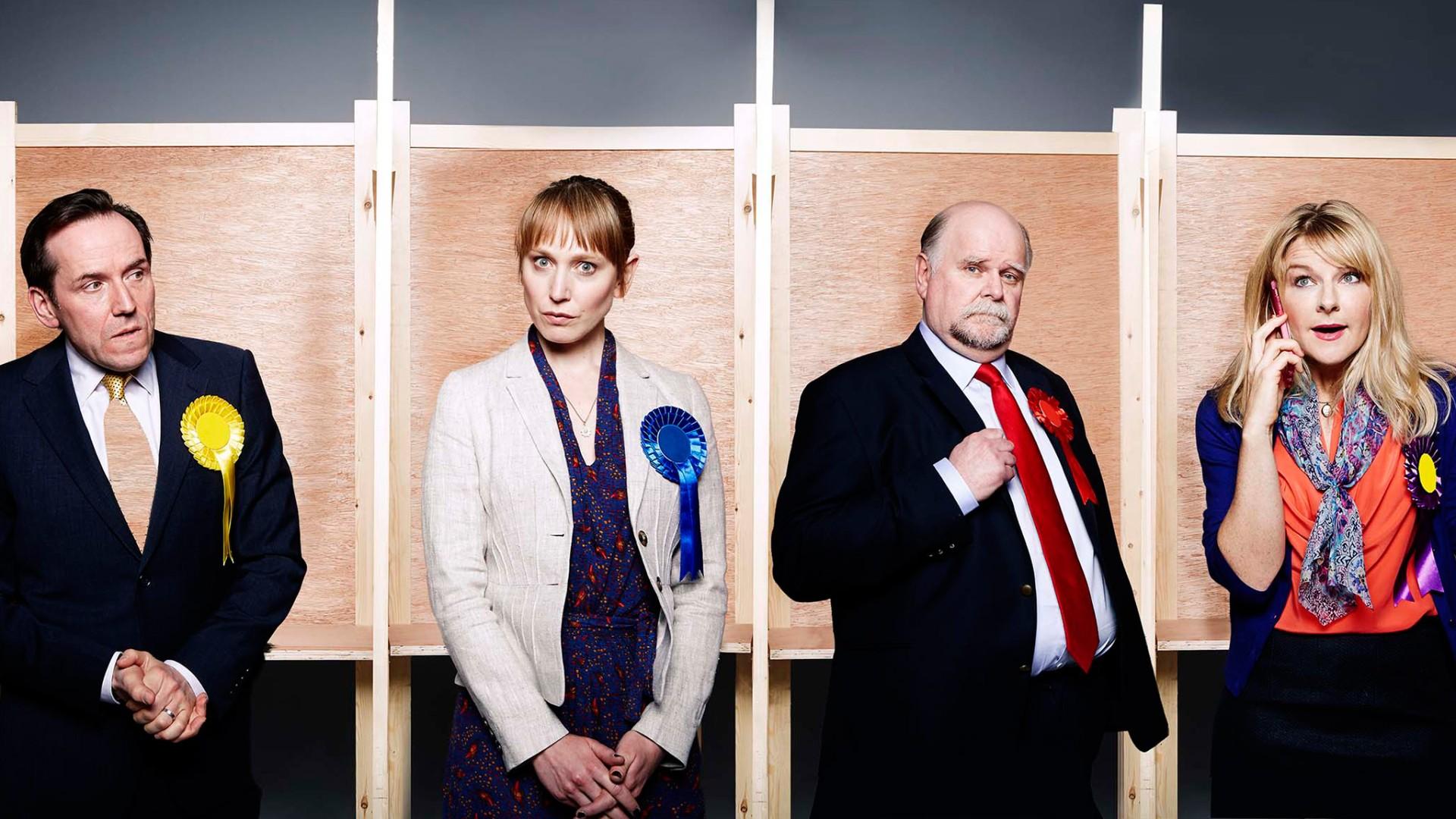 Ballot Monkeys