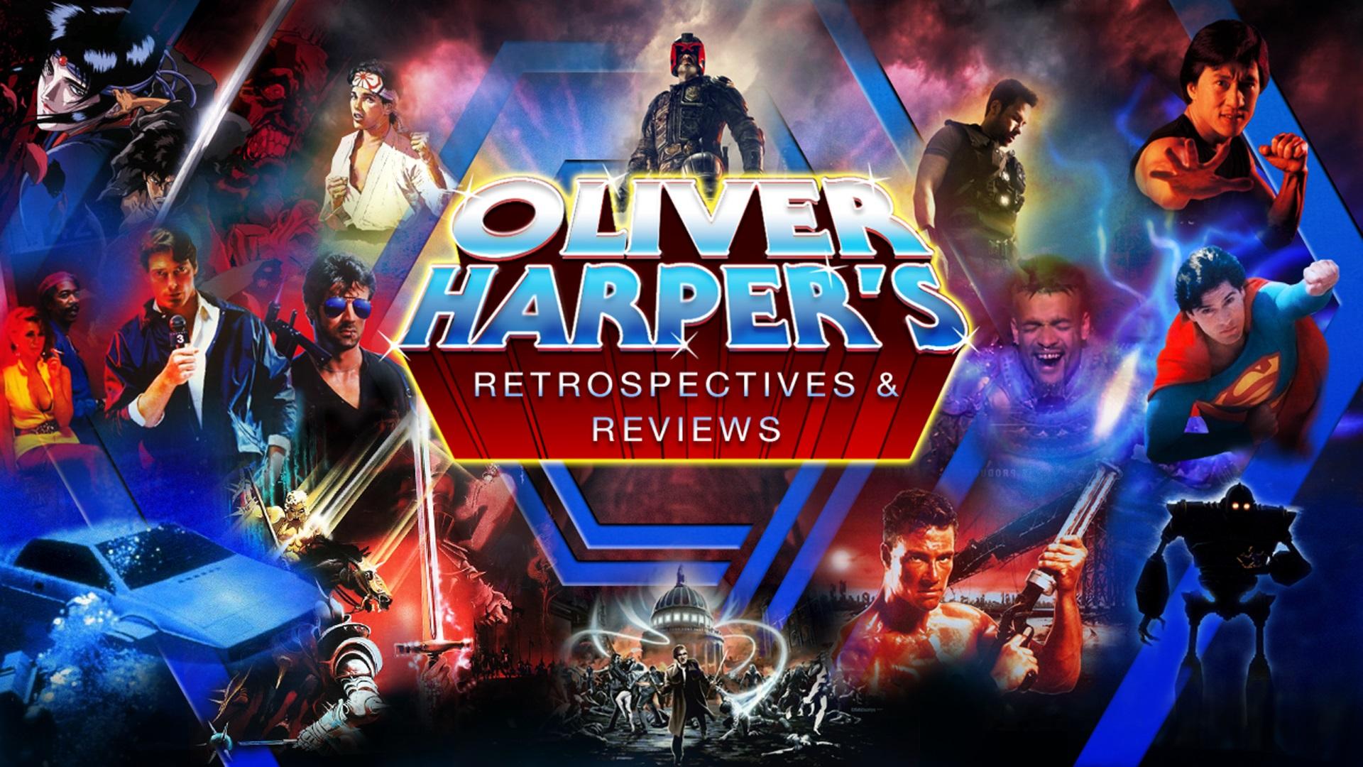 Oliver Harper Retrospectives & Reviews