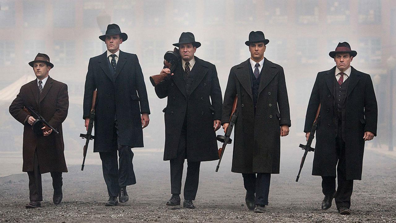 The Making of The Mob